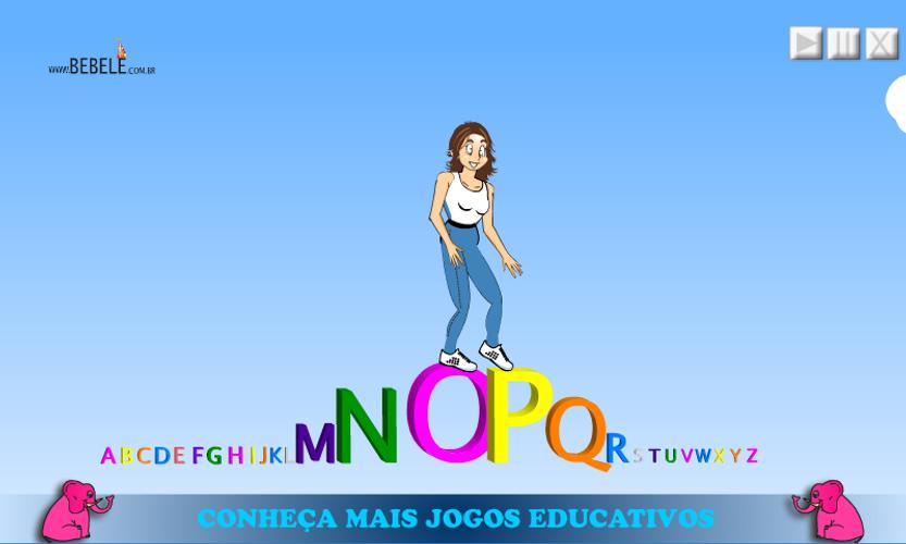 Meu ABC Скриншот 3