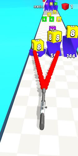 Gun up Weapon Ball Shooter應用截圖第3張