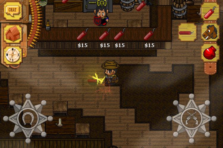 GraalOnline Ol'West Screenshot 3