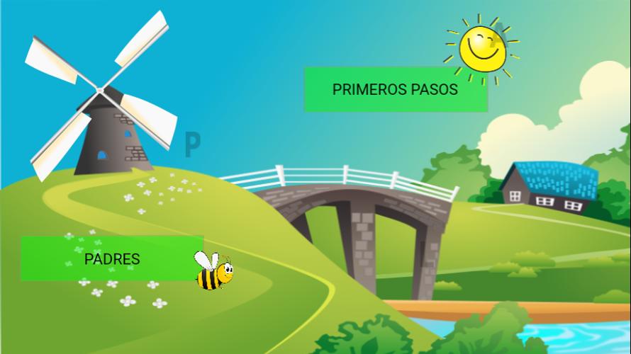 Aprender a leer Español Screenshot 1