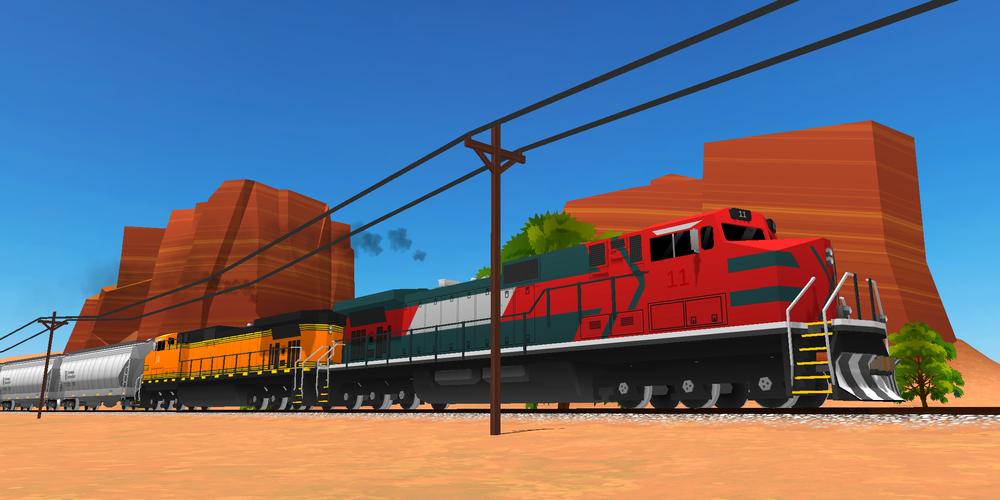 TrainWorks 2 Captura de pantalla 3