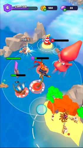 Pirate Life スクリーンショット 3