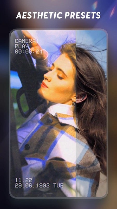 VidChic Captura de pantalla 3