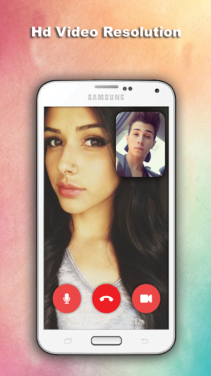 Random Video Chat Captura de pantalla 2