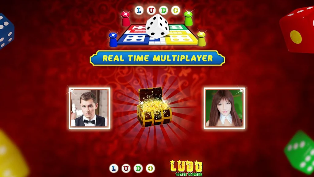 Ludo Super Playing: The Amazing Game应用截图第2张