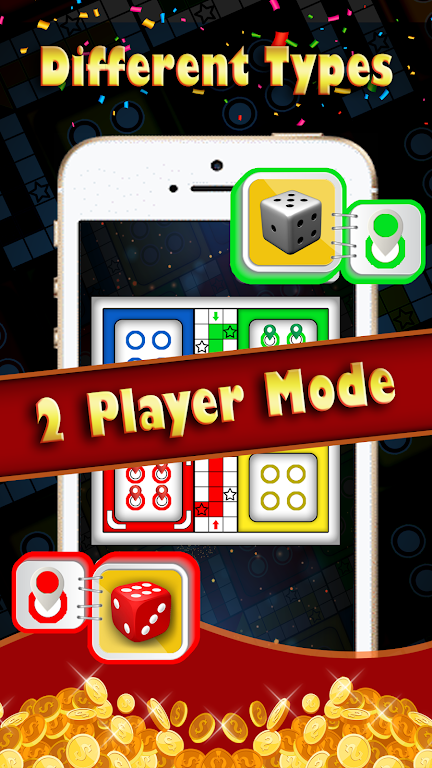 Ludo Great Club: King of Club games स्क्रीनशॉट 3