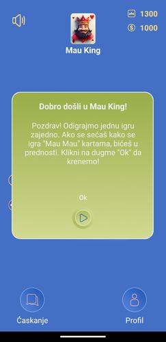 Mau King - Mau Mau Balkan স্ক্রিনশট 3