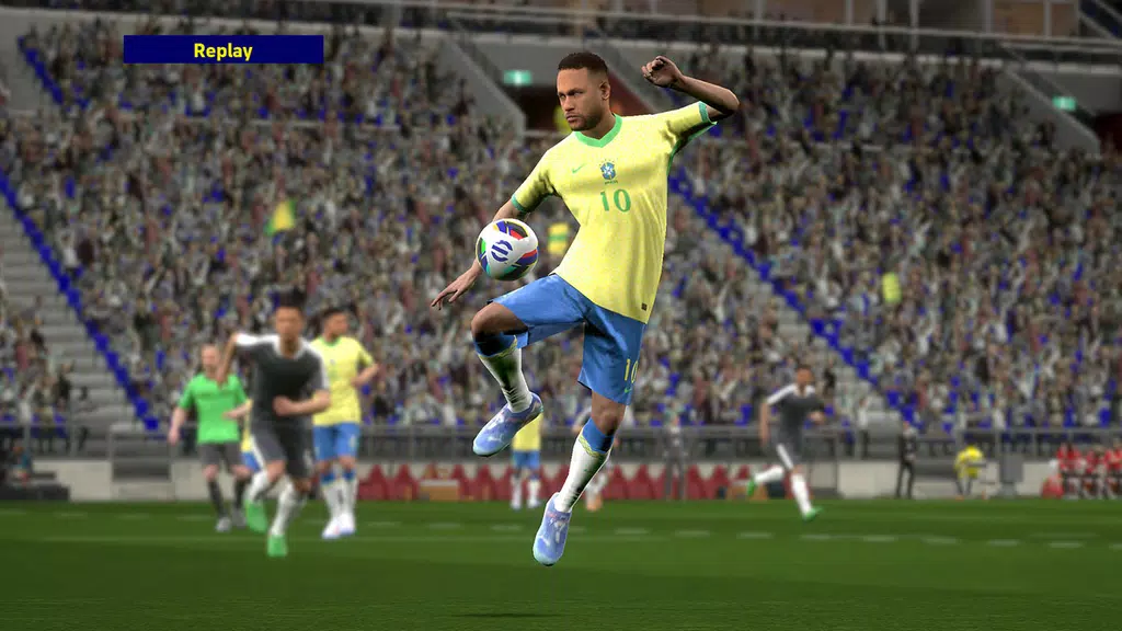 eFootball™應用截圖第4張