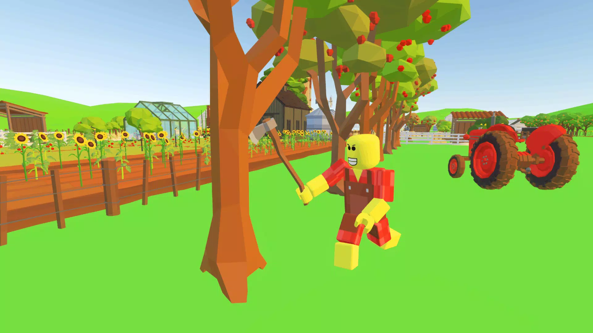 Farm Tycoon for Obby Tangkapan skrin 3