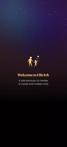 LifeArk Tangkapan skrin 1