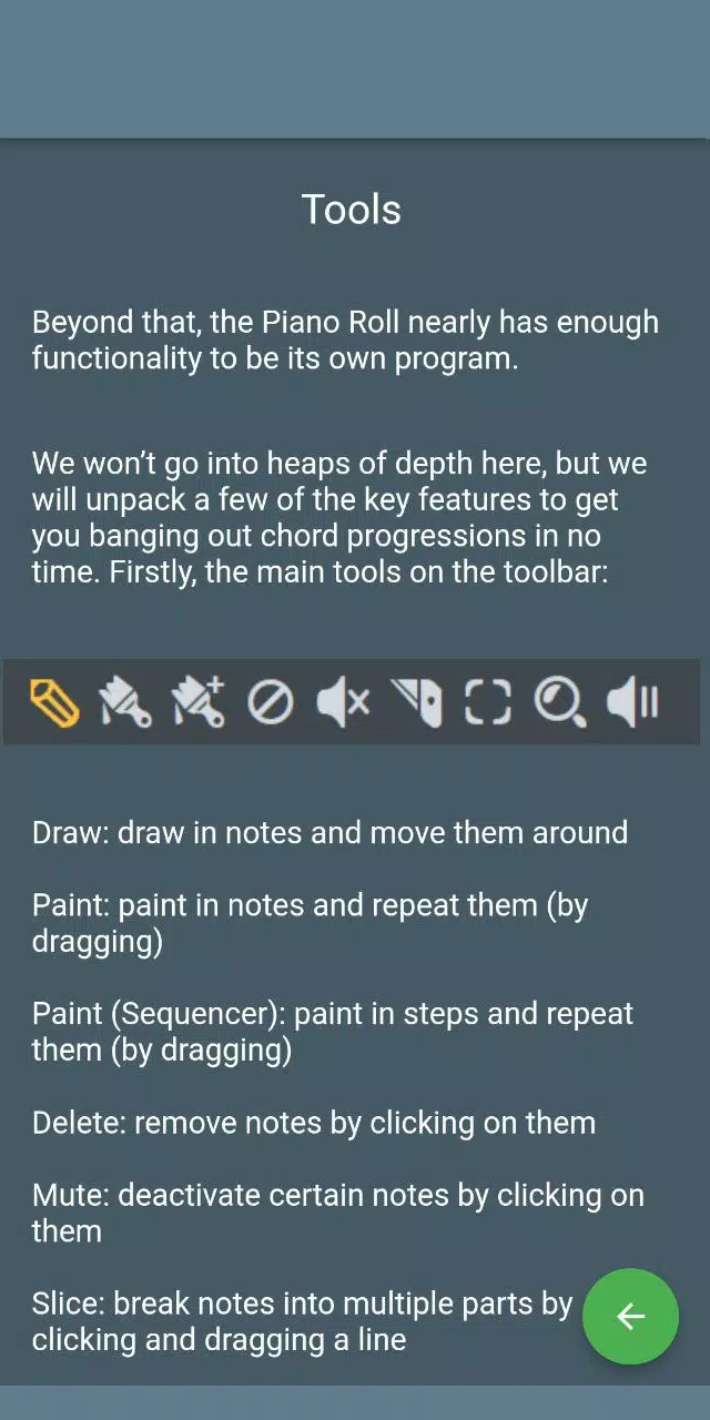 FL Studio for Beginners应用截图第4张