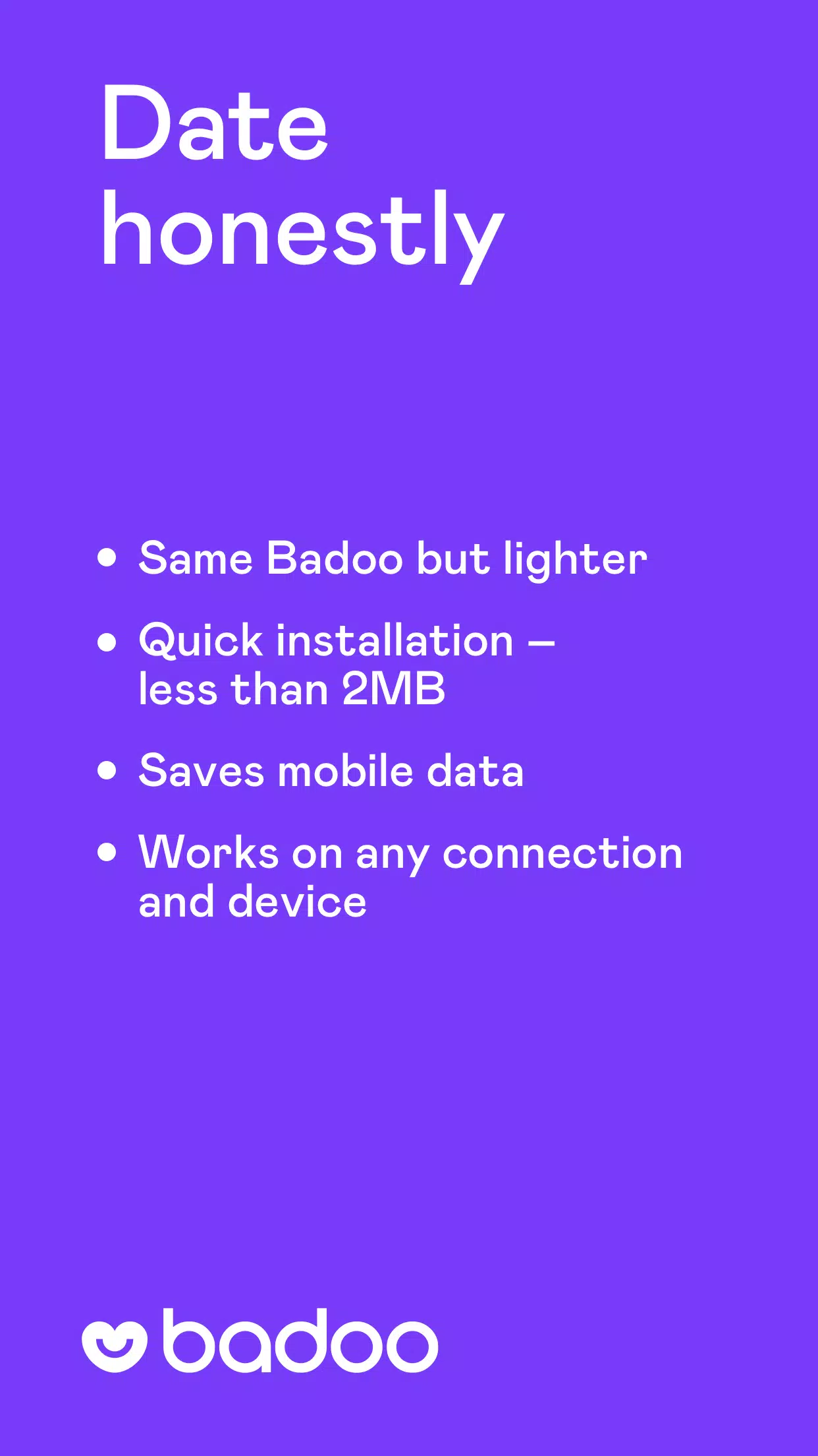 Badoo Lite - The Dating App应用截图第1张