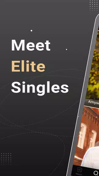 Trust - Seeking Rich Elite Tangkapan skrin 1