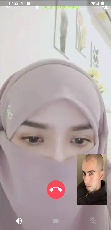Fake Video Call Ukhti Cantik ဖန်သားပြင်ဓာတ်ပုံ 3