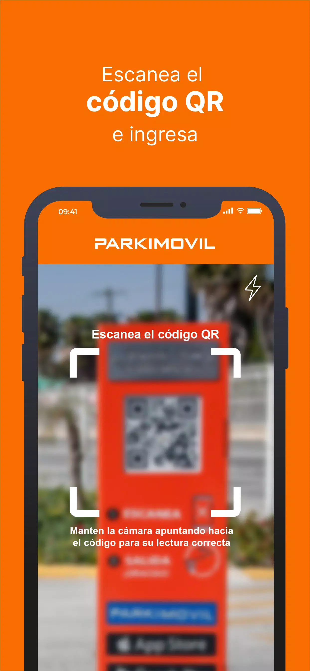 Kigo - Parkimovil Ảnh chụp màn hình 3