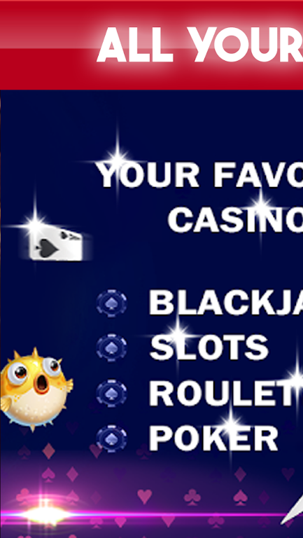 Limitless Games Casino & slots應用截圖第1張