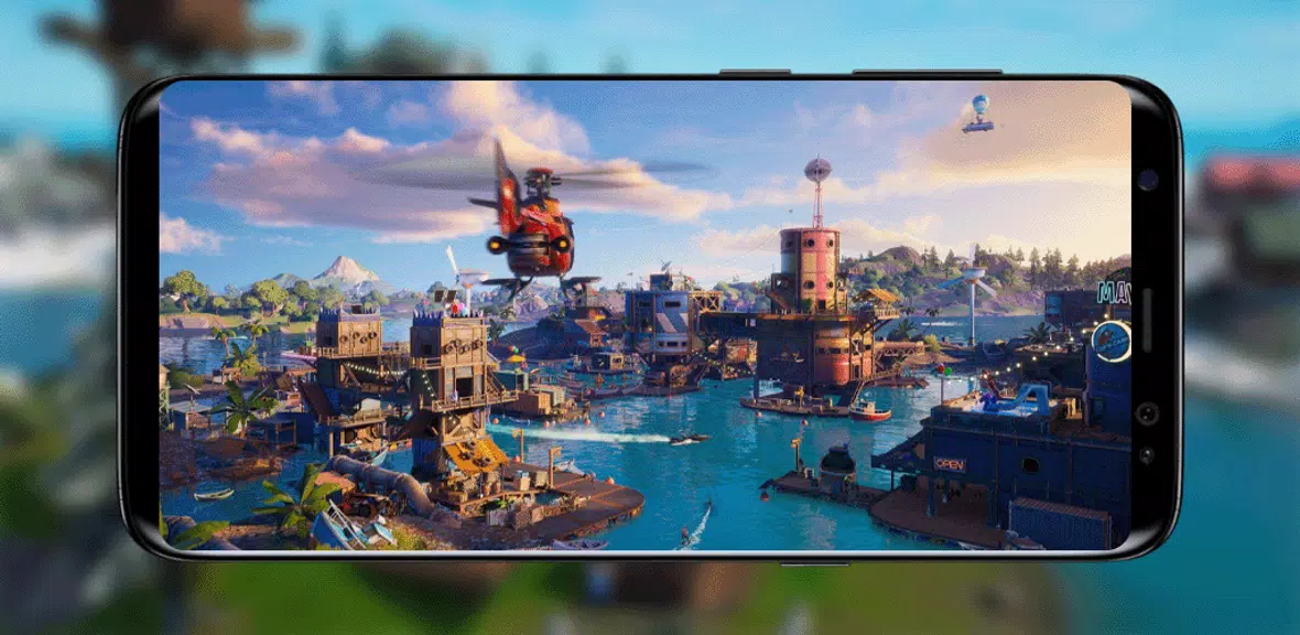 Wallpaper for Fortnite Battle應用截圖第1張