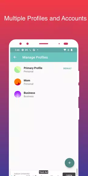 Day-to-day Expenses Screenshot 3