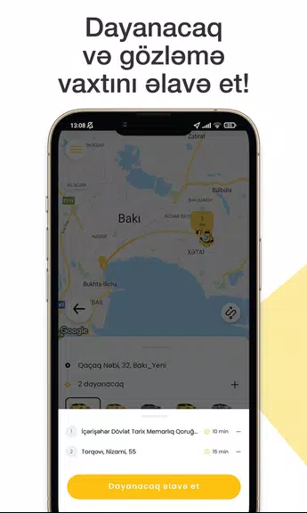 189 TAXI - Safe rides應用截圖第3張