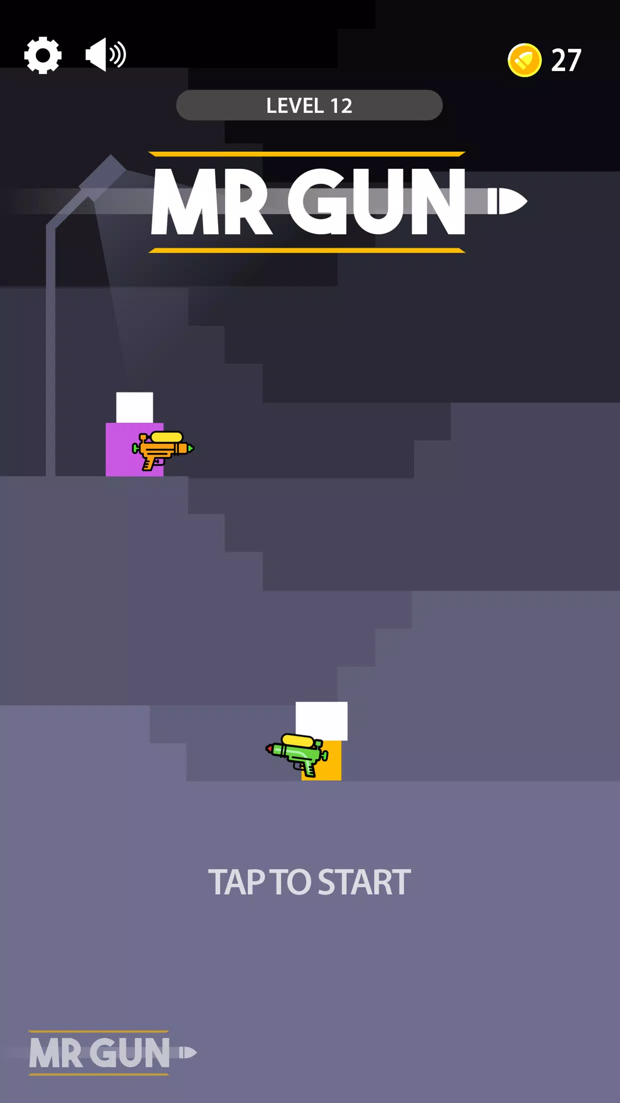 Mr Gun Screenshot 2