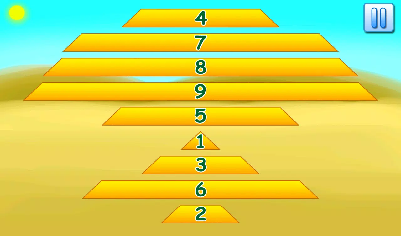 Learning Numbers For Kids Screenshot 4