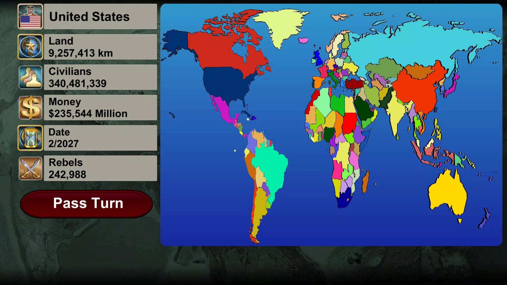 World Empire Schermafbeelding 2