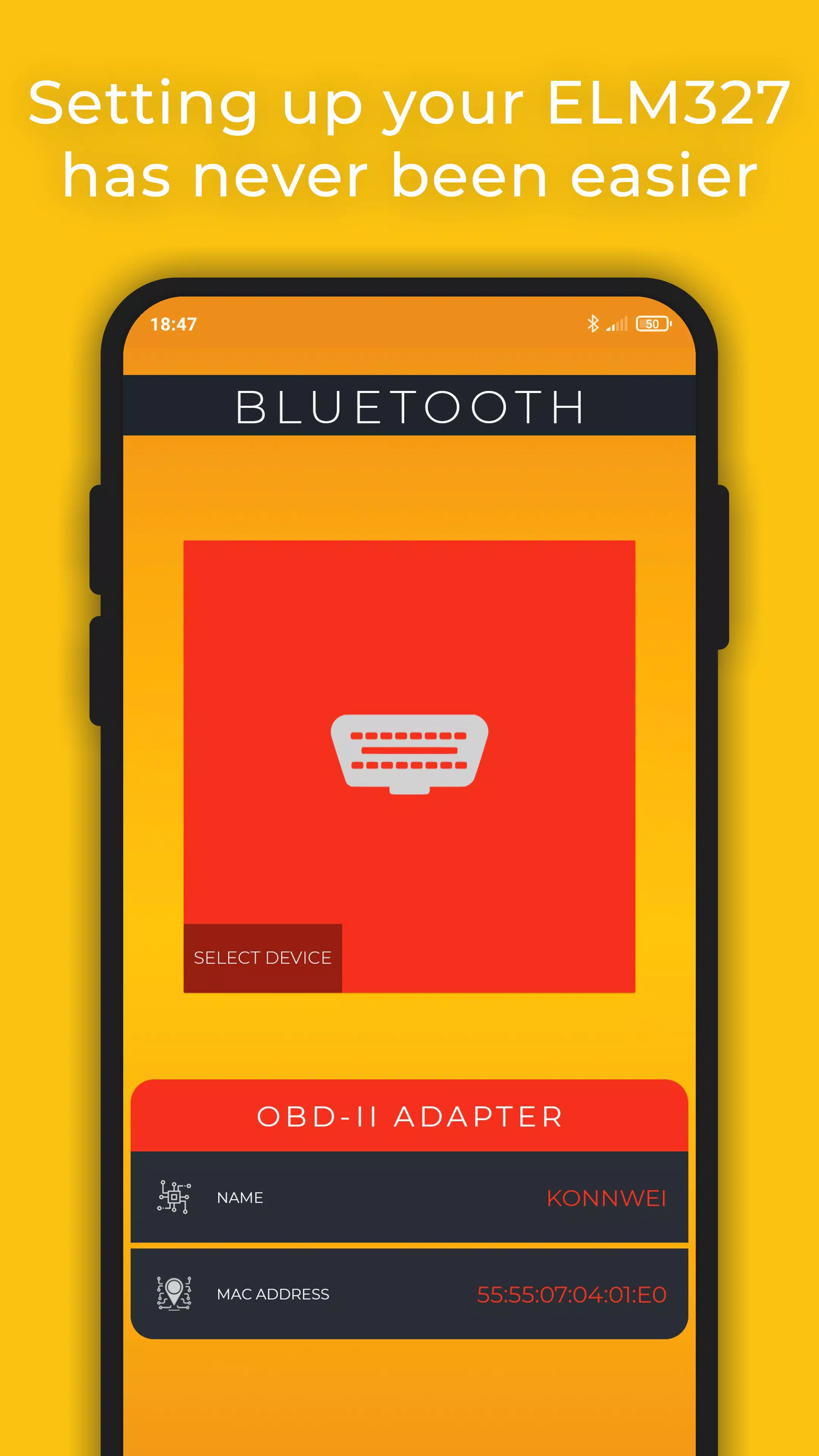 OBD2 Test ภาพหน้าจอ 3