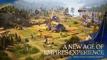 Age of Empires Zrzut ekranu 1