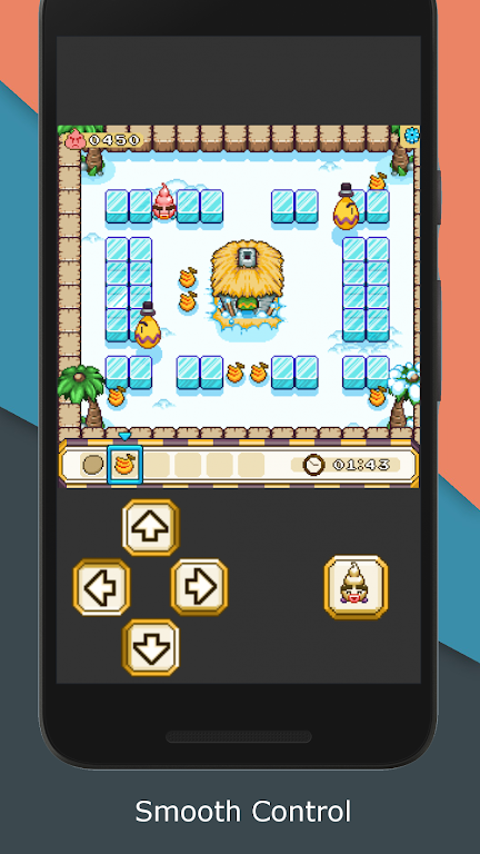 Bad Ice Cream 2: Icy Maze Game Capture d'écran 3