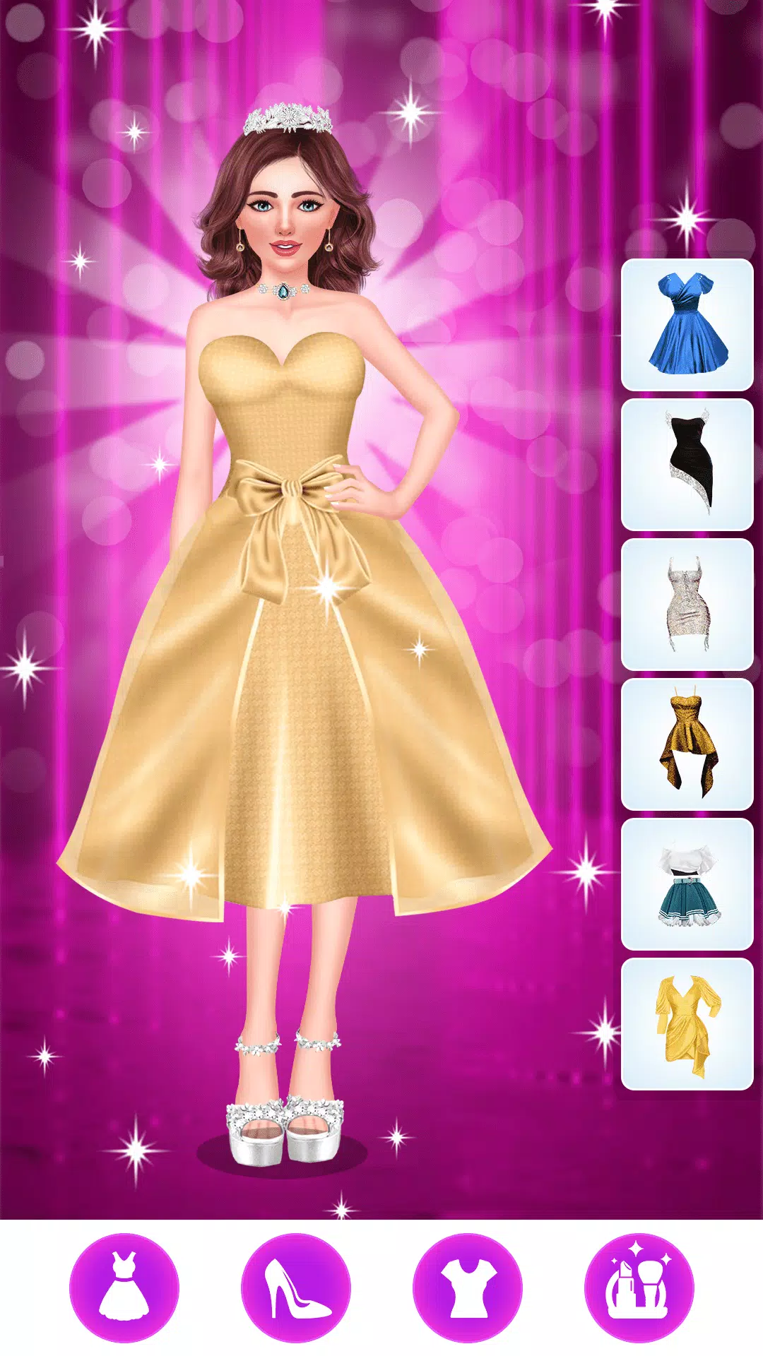 Dress Up Captura de pantalla 2