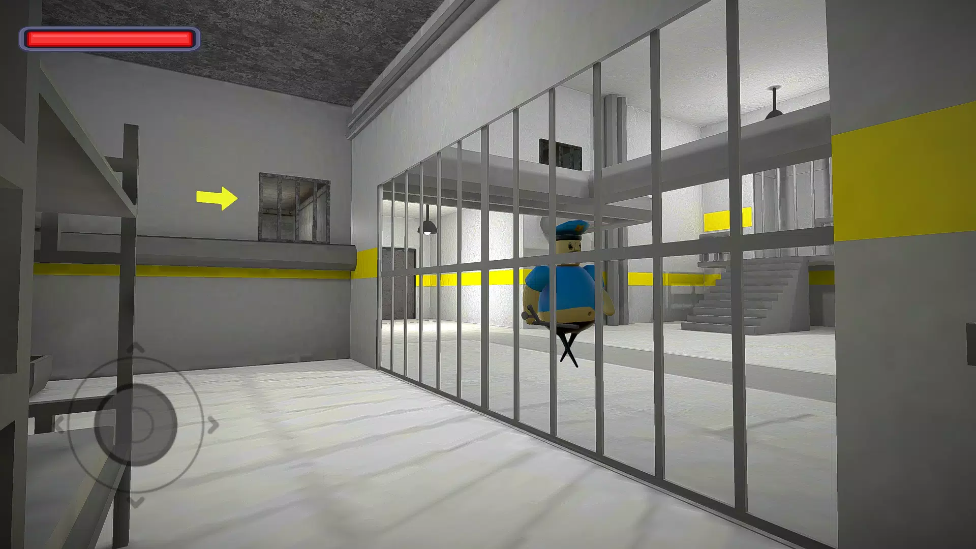 Obby Prison Escape應用截圖第2張