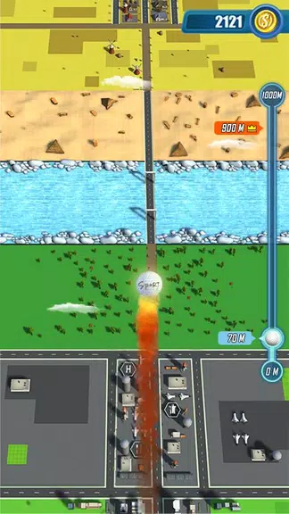 Golf Hit Ekran Görüntüsü 3