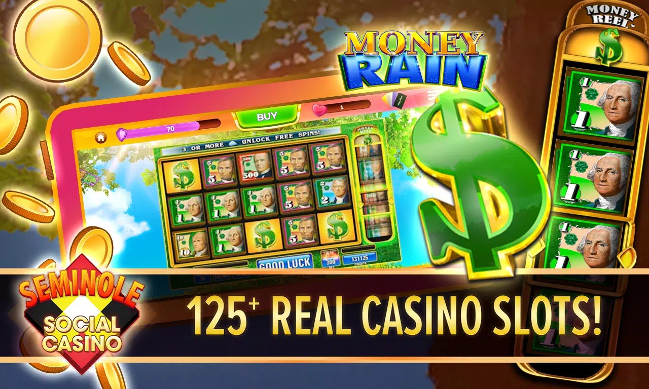 Seminole Slots स्क्रीनशॉट 1