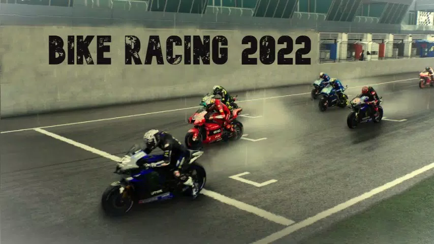 Bike Racing 2022 Captura de tela 3