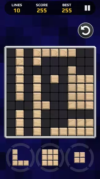 8!10!12! Block Puzzle Capture d'écran 4