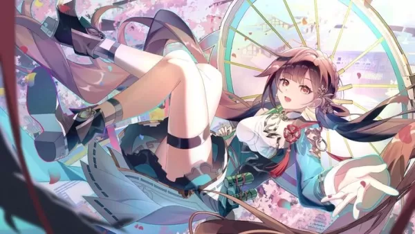 HONKAI NEXUS Anima 상표는 미국 특허청에서 Hoyoverse에 의해 제출되었습니다.