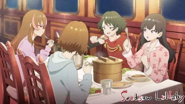 "Seedsow Lullaby: Three Generations Unite in Surreal Journey, Released"