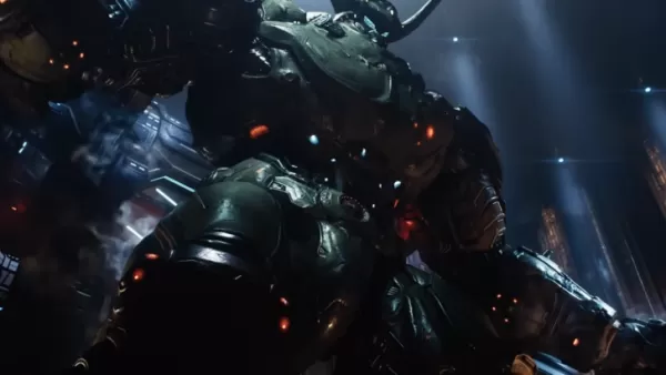 DOOM: Tumatanggap ang Madilim na Panahon