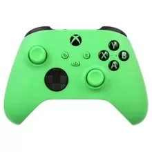 Velocity Green Xbox Controller