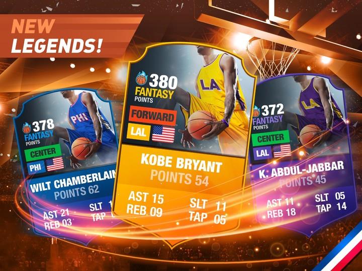 Basketball Fantasy Manager NBA应用截图第3张