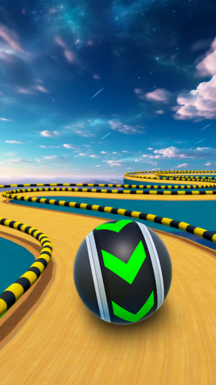 Fast Ball Jump - Going Ball 3d স্ক্রিনশট 3