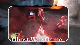 God of Ghost War 스크린샷 1