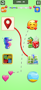 Match Emoji Puzzle: Emoji Game Captura de tela 2