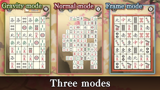 Mahjong Puzzle Shisensho スクリーンショット 1