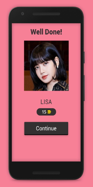 Blackpink Quiz Capture d'écran 1