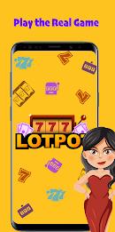 Lotpot - The Real Jackpot Captura de tela 1