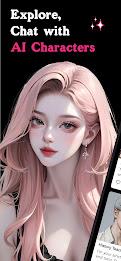 Candy.AI - 18+ Character AI Ảnh chụp màn hình 1