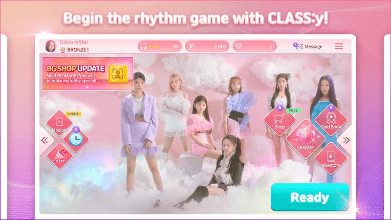 SuperStar CLASS:y應用截圖第2張