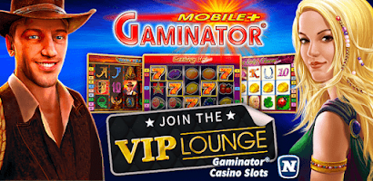 Gaminator Online Casino Slots Capture d'écran 1