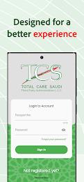 Schermata Total Care Saudi 1